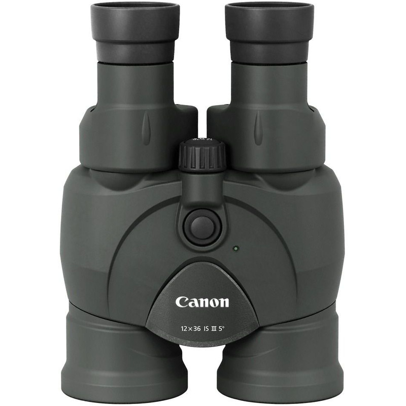 Jumelles Canon 12x36 IS III