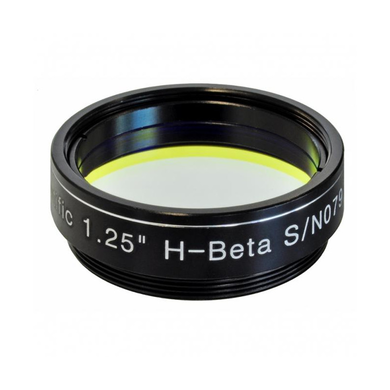 Explore Scientific Filtre H-Beta 1,25"