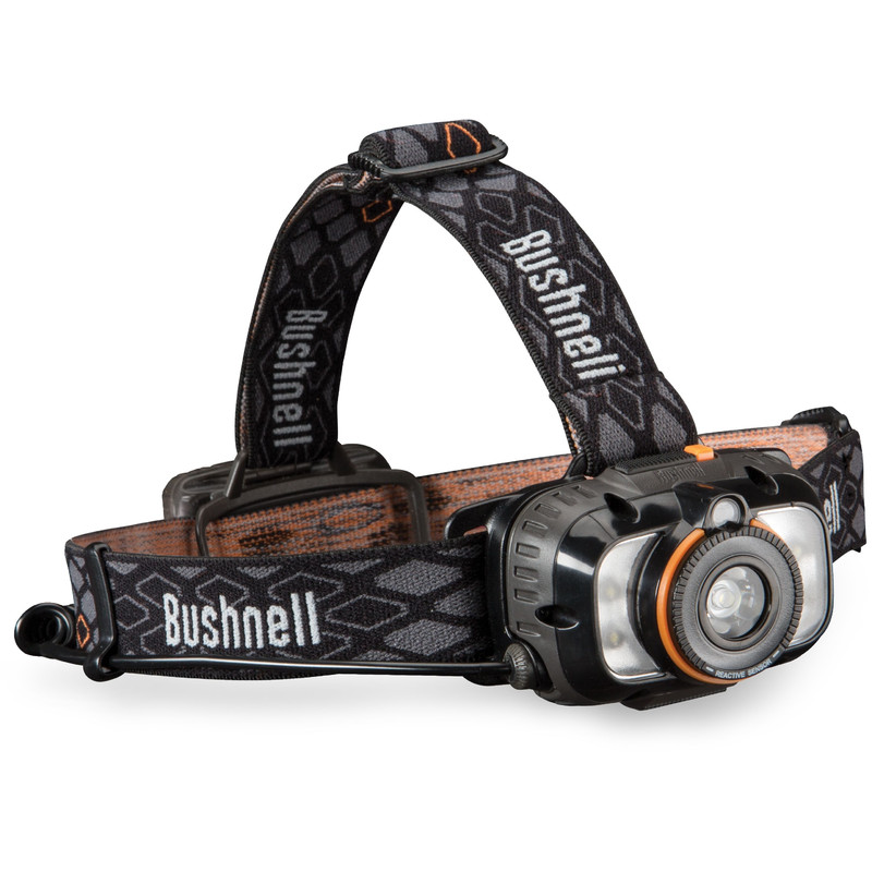 Bushnell Lampe frontale RUBICON 10H250ML