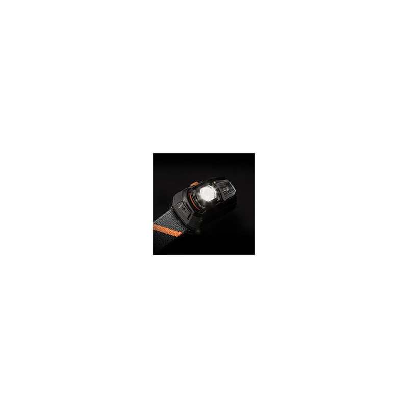 Bushnell Lampe frontale RUBICON 10R125ML, rechargeable