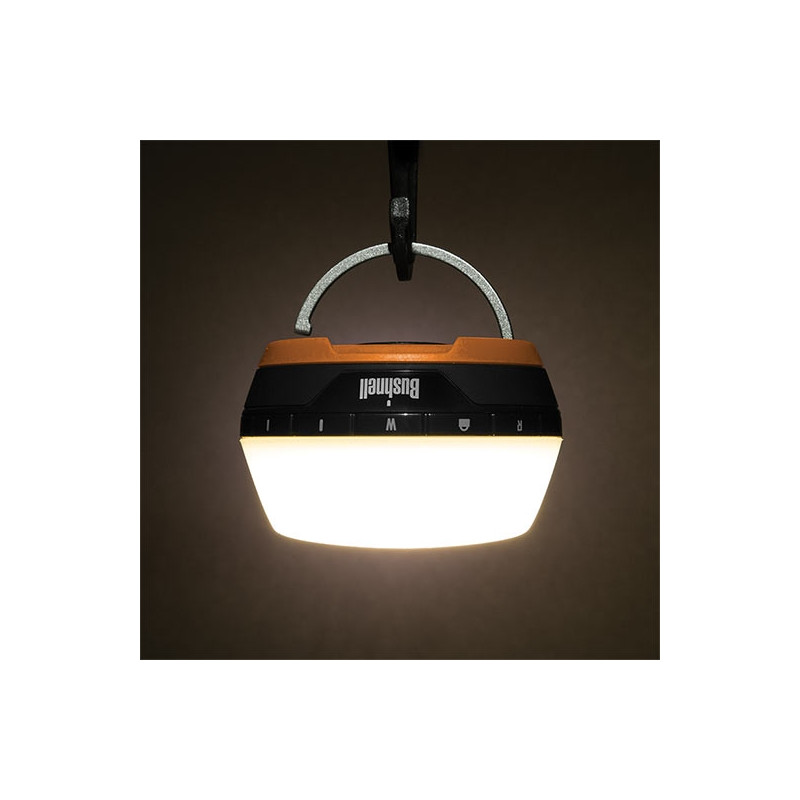 Lampe de poche Bushnell Lanterne RUBICON 10R200ML, rechargeable