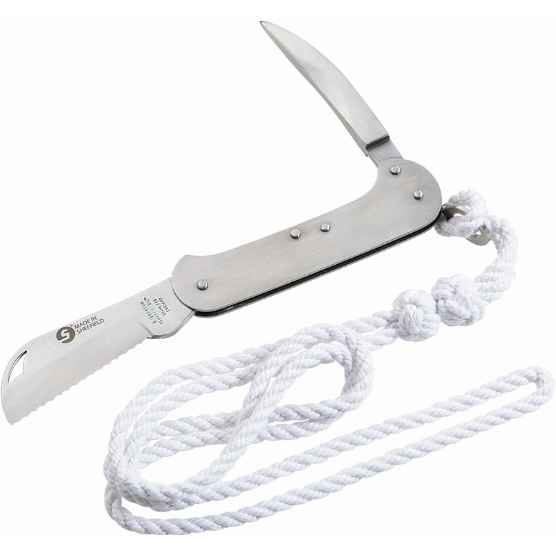 Couteaux Herbertz Couteau de poche, de marin, N° 840409