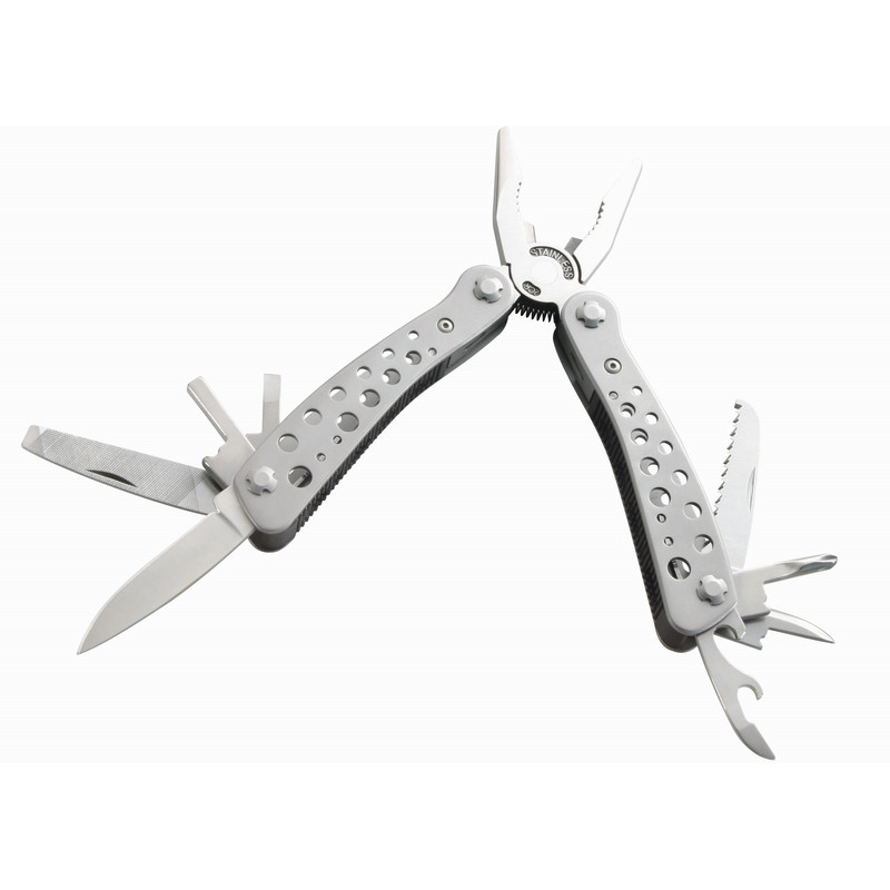 Multi-tool Herbertz Multitool, poignée inox, 107500