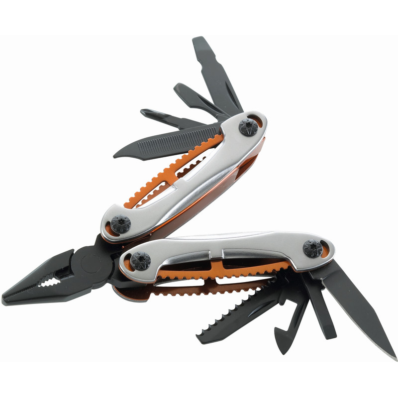 Multi-tool Herbertz Mini-Multitool, 3-farbig, 106900