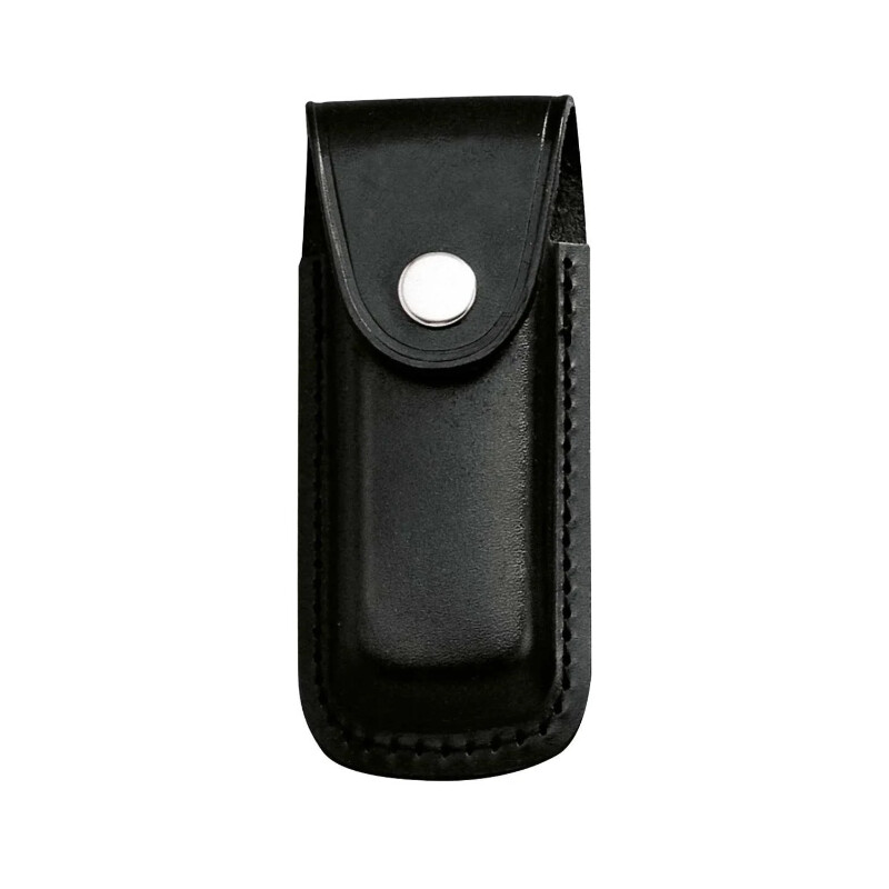 Herbertz Taschenmesser-Lederetui 2649130, schwarz, für 13 cm