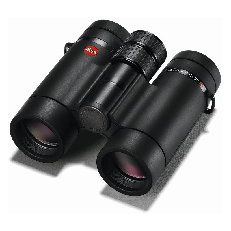 Jumelles Leica Ultravid 8x32 HD-Plus