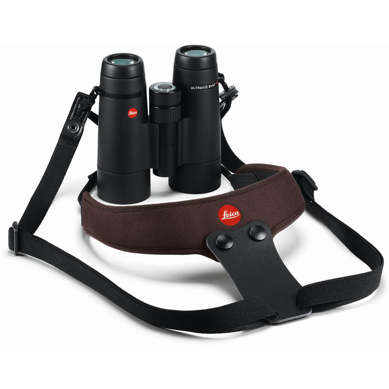 Leica Sangle sport, brun chocolat