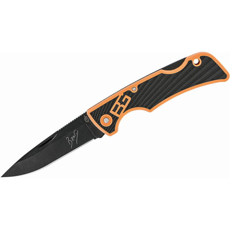 Couteaux Gerber Couteau de poche BEAR GRYLLS COMPACT II