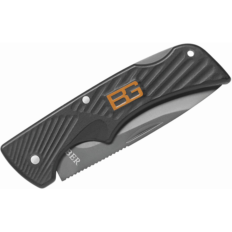 Couteaux Gerber Couteau de poche BEAR GRYLLS COMPACT SCOUT