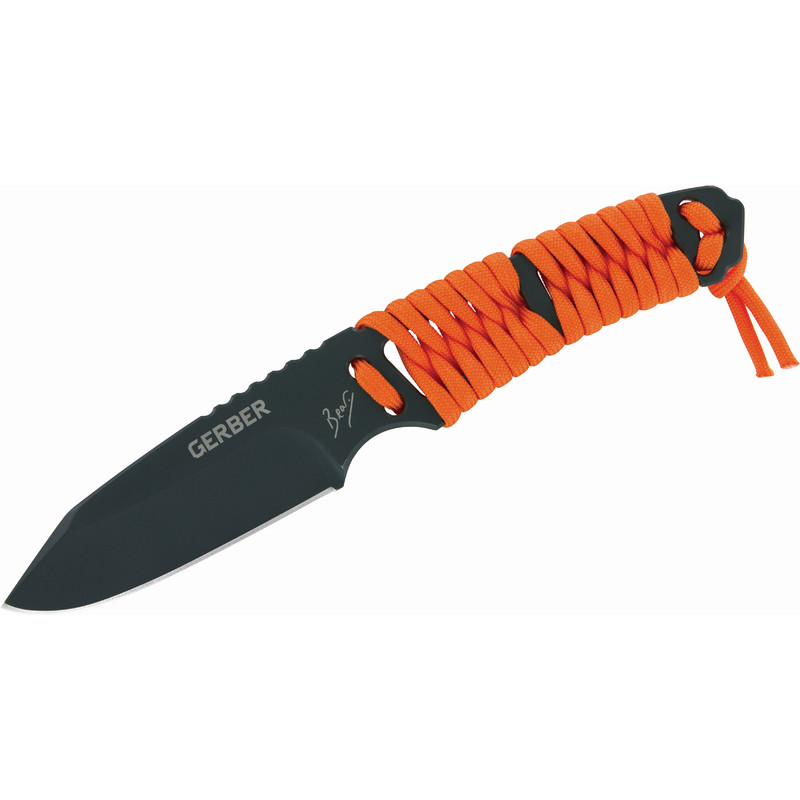 Couteaux Gerber Couteau BEAR GRYLLS PARACORD LAME FIXE