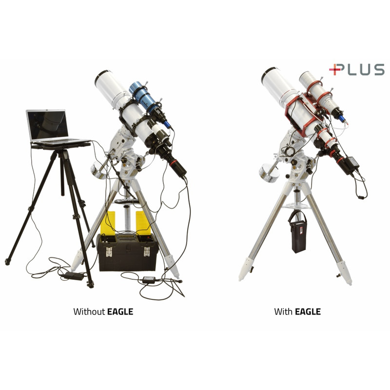 PrimaLuceLab Ordinateur EAGLE S pour l'astrophotographie
