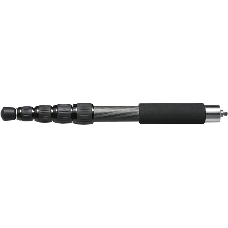Novoflex QLEG C2253 Pied compact Carbon 5 segments, vendu à l'unité