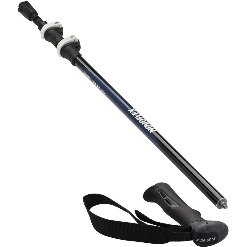 Monopied en aluminium Novoflex QLEG Walk III Wanderstock