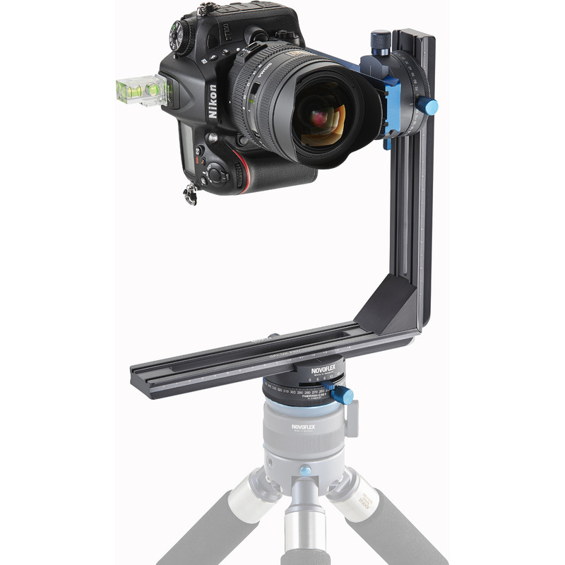 Novoflex Tête pour panorama cylindrique VR-6/8