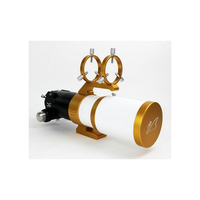 Lunette apochromatique William Optics AP 81/478 GT81 with flattener/reducer for Canon EOS