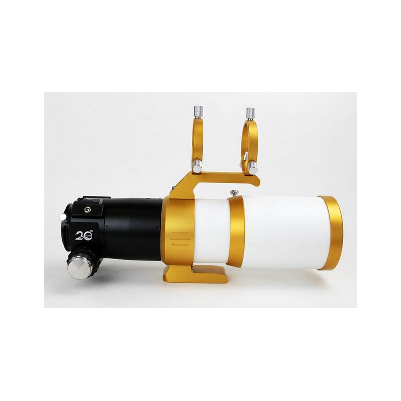 Lunette apochromatique William Optics AP 81/478 GT81 with flattener/reducer for Canon EOS