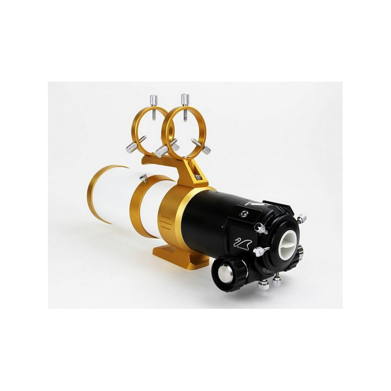 Lunette apochromatique William Optics AP 81/478 GT81 with flattener/reducer for Canon EOS