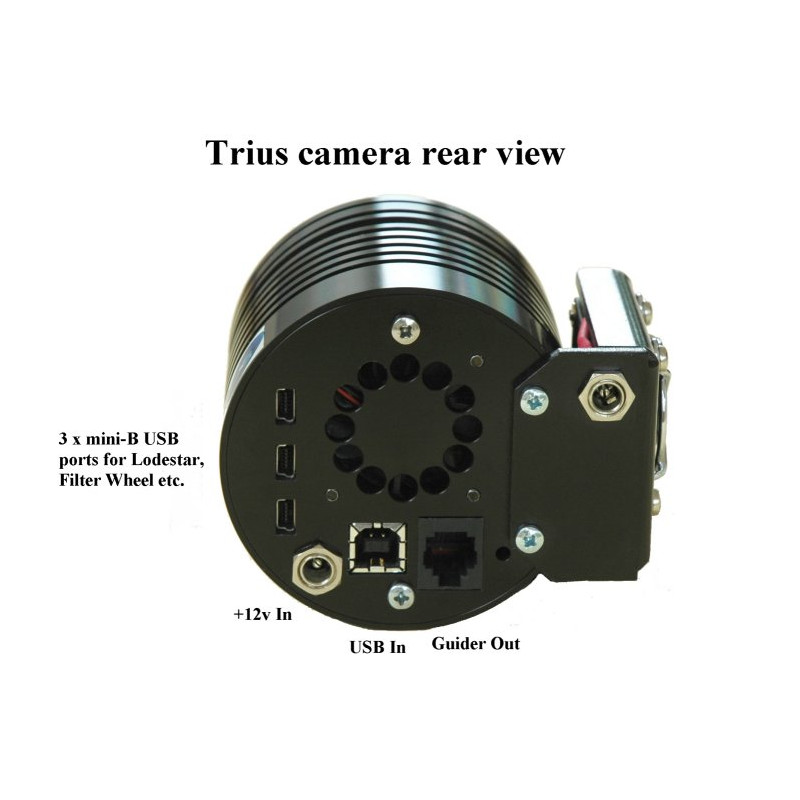 Caméra Starlight Xpress Trius PRO-825 Mono