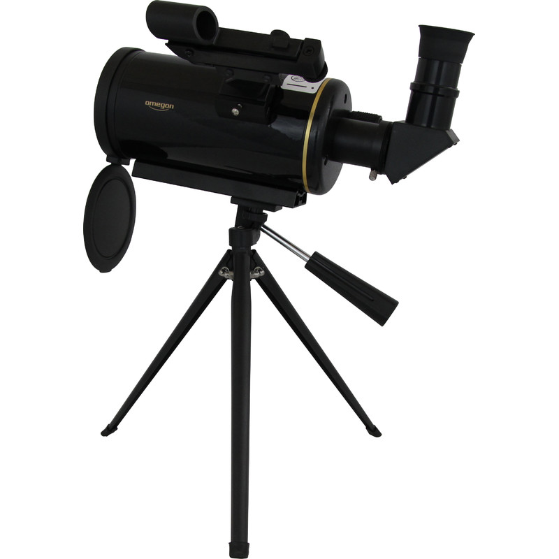 Télescope Maksutov Omegon MightyMak 80 AZ Merlin