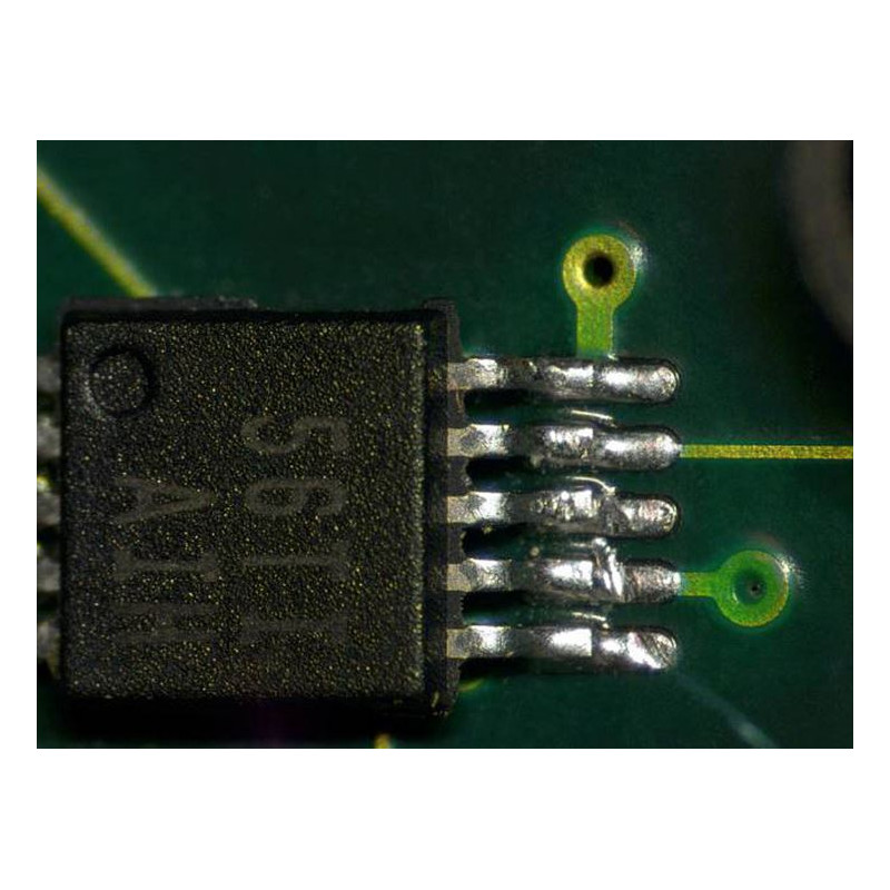 Microscope stéréo zoom ZEISS Stemi 305 trino, K EDU, Greenough, w.d. 110mm, 10x/23, 8-40x, Spot K LED