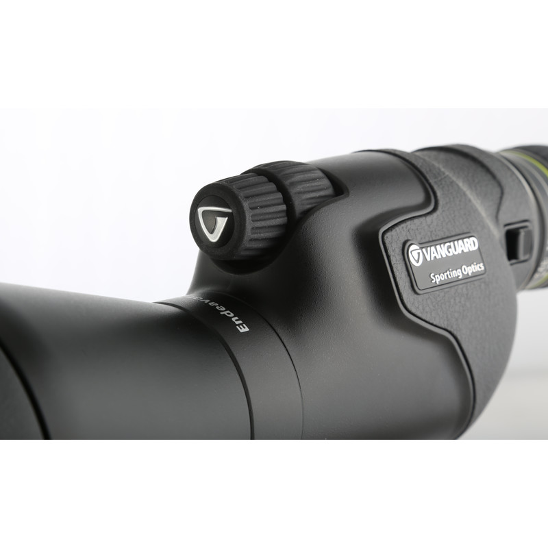 Longue-vue Vanguard Endeavor HD 82 S Vue droite + Oculaire zoom 20-60x