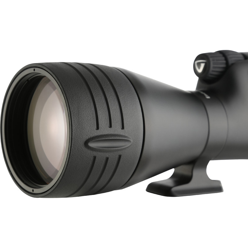 Longue-vue Vanguard Endeavor HD 82 S Vue droite + Oculaire zoom 20-60x