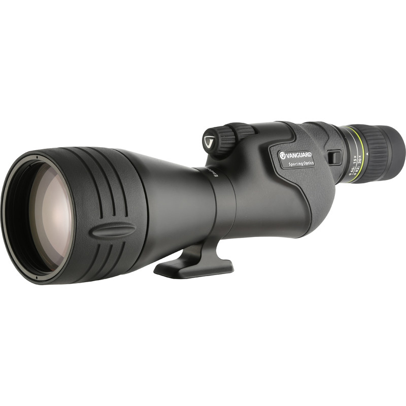 Longue-vue Vanguard Endeavor HD 82 S Vue droite + Oculaire zoom 20-60x