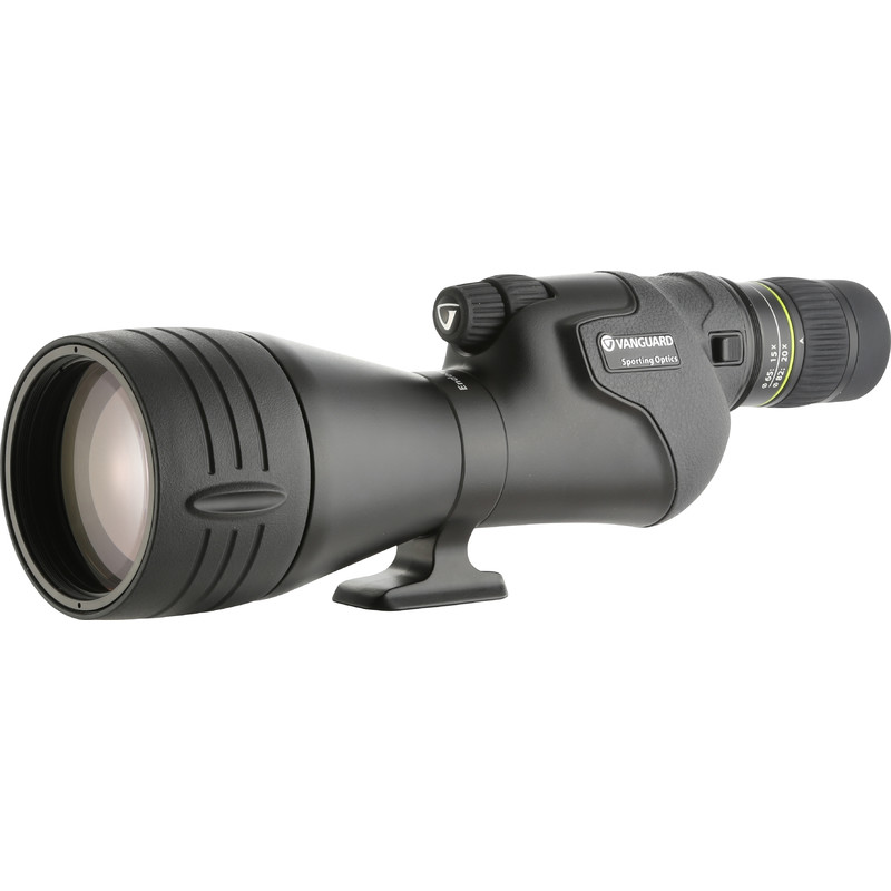 Longue-vue Vanguard Endeavor HD 82 S Vue droite + Oculaire zoom 20-60x