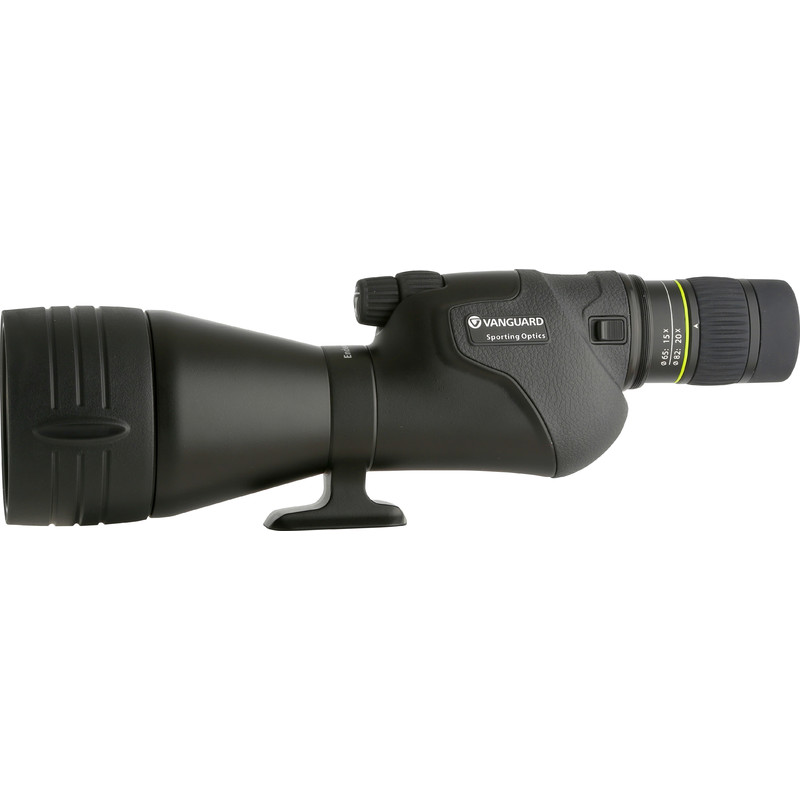 Longue-vue Vanguard Endeavor HD 82 S Vue droite + Oculaire zoom 20-60x