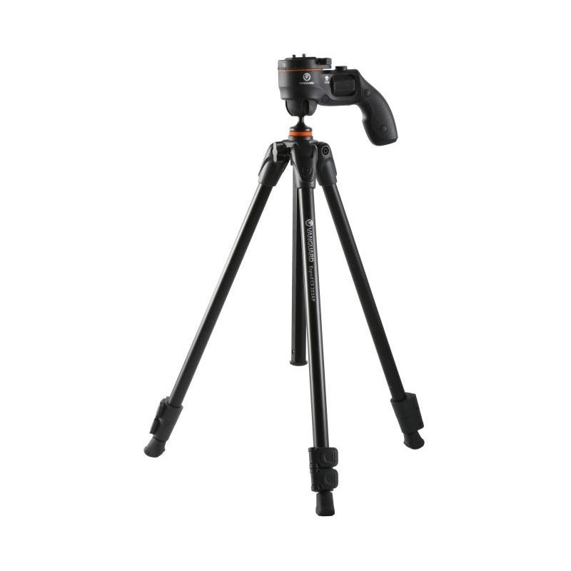 Trépied en aluminium Vanguard Espod CX 233AGH