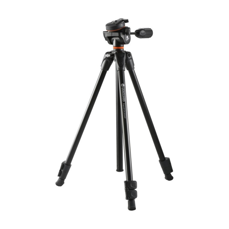 Trépied en aluminium Vanguard Espod CX 233AP