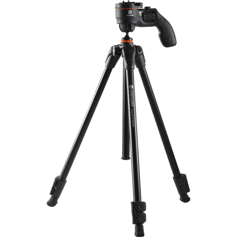 Trépied en aluminium Vanguard Espod CX 203AGH