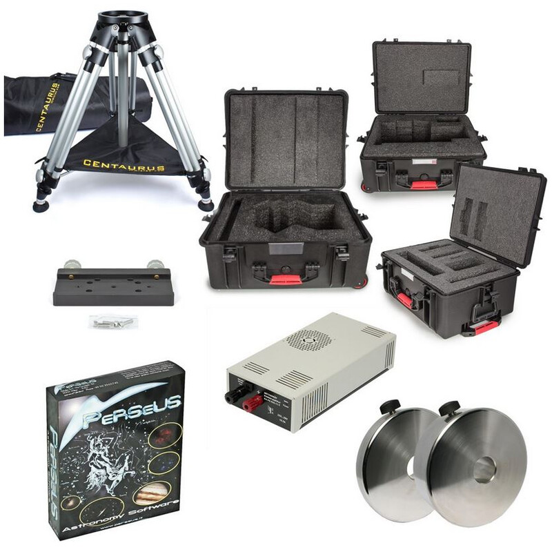 10Micron Kit complémentaire professionnel pour GM 2000 HPS