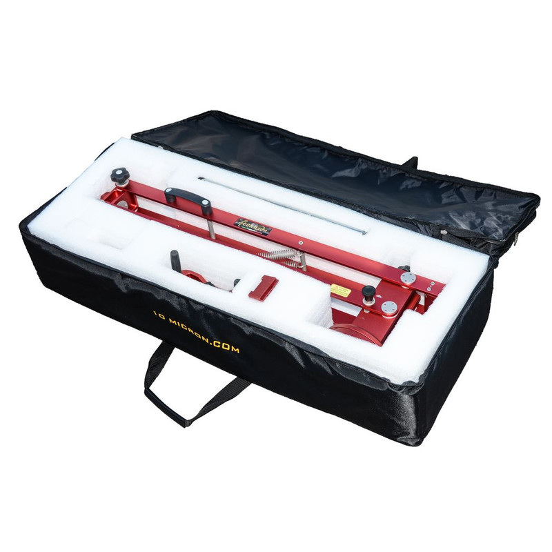 10Micron Sac de transport pour monture Leonardo