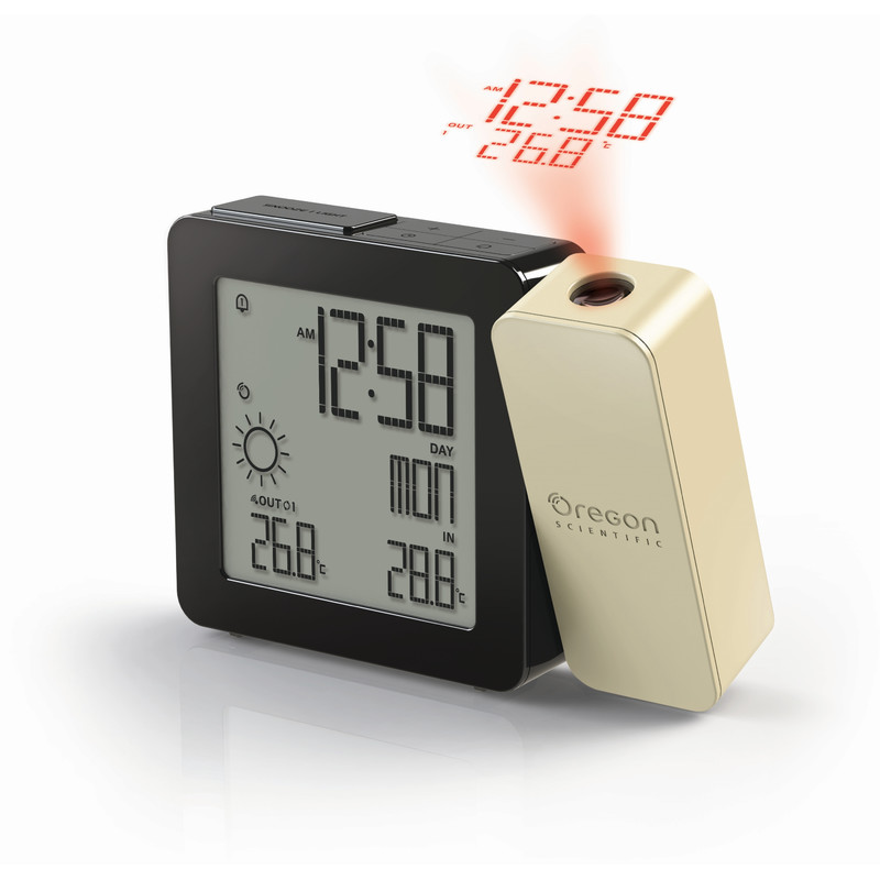 Station meteo Solar Clock RMR311 Oregon : Lampe de luminothérapie,  simulateur d'aube, produits relaxants, vous trouverez sur le site  Bulledezen.com un large catalogue de produits et appareils pour le  bien-être du corps