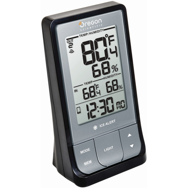 Station météo Oregon Scientific WEATHER@HOME Bluetooth RAR 213HG