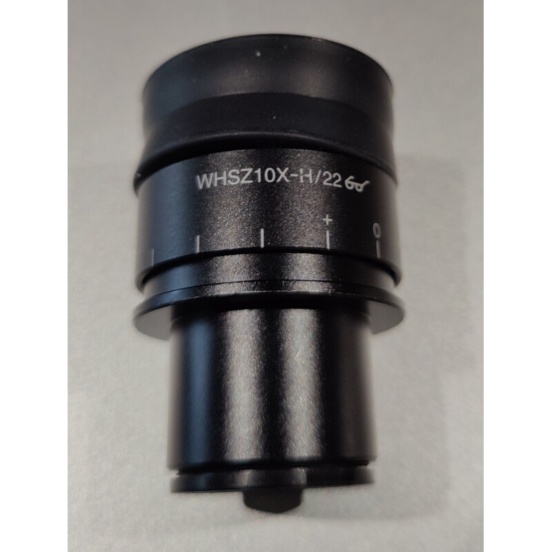 Evident Olympus Oculaires Olympus WHSZ10X-H