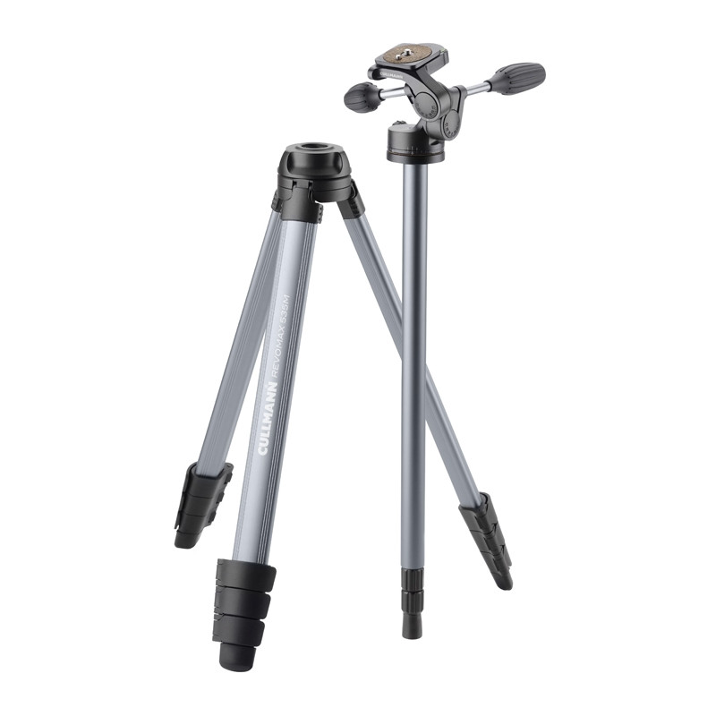 Trépied en aluminium Cullmann REVOMAX 535M RW30
