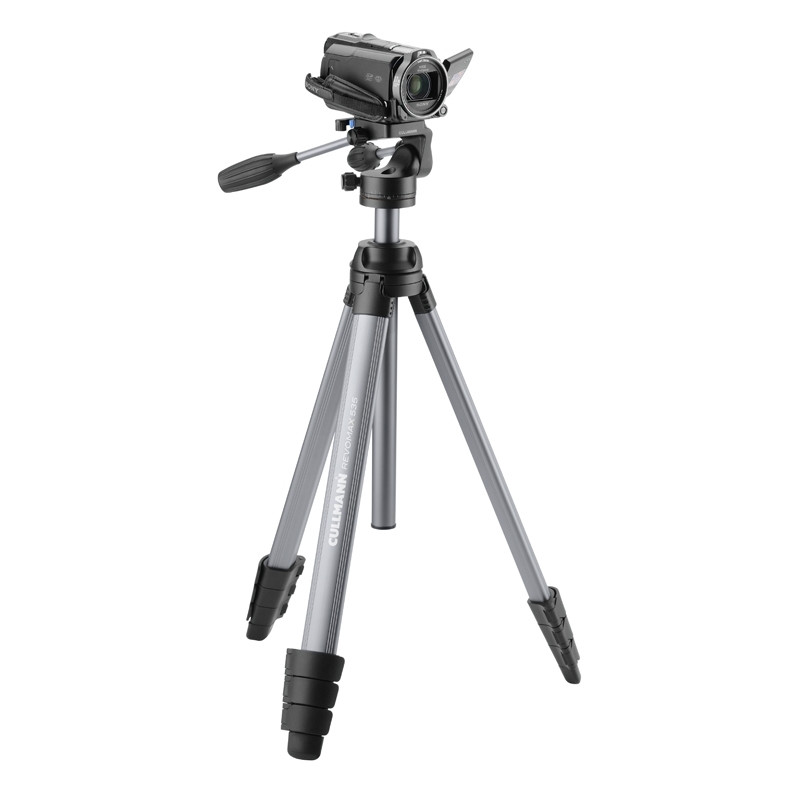 Trépied en aluminium Cullmann REVOMAX 535 RW32