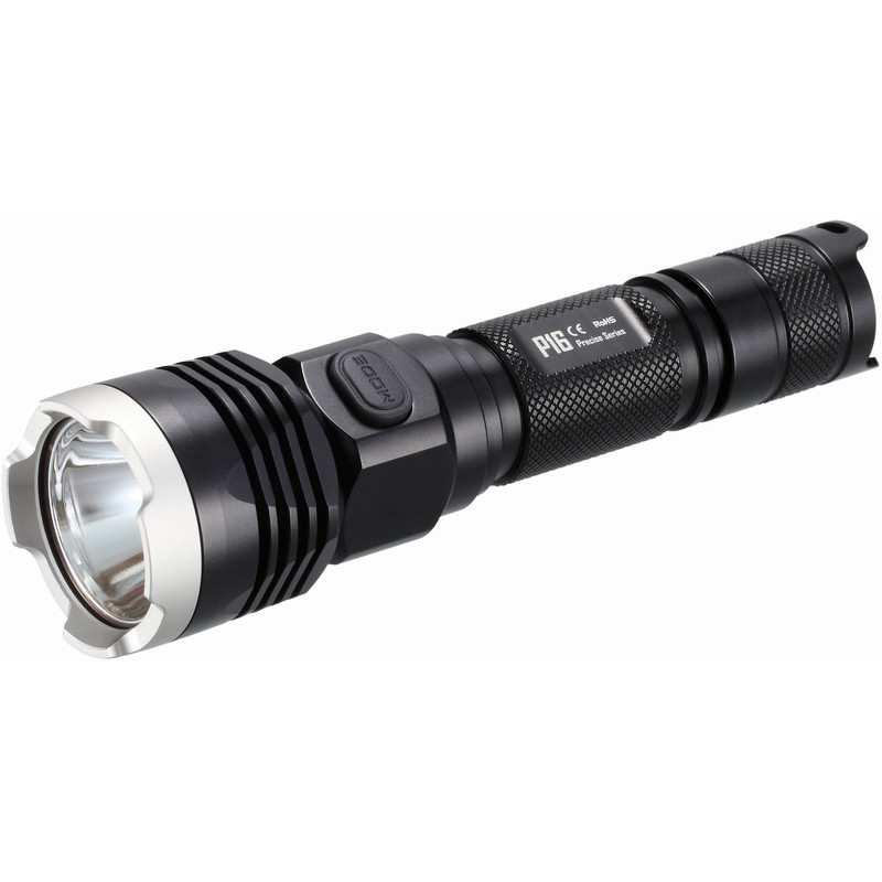 Nitecore Lampe de poche P16 Hunting Kit
