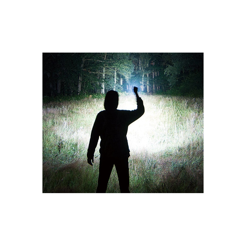 Nitecore Lampe de poche P16 Hunting Kit