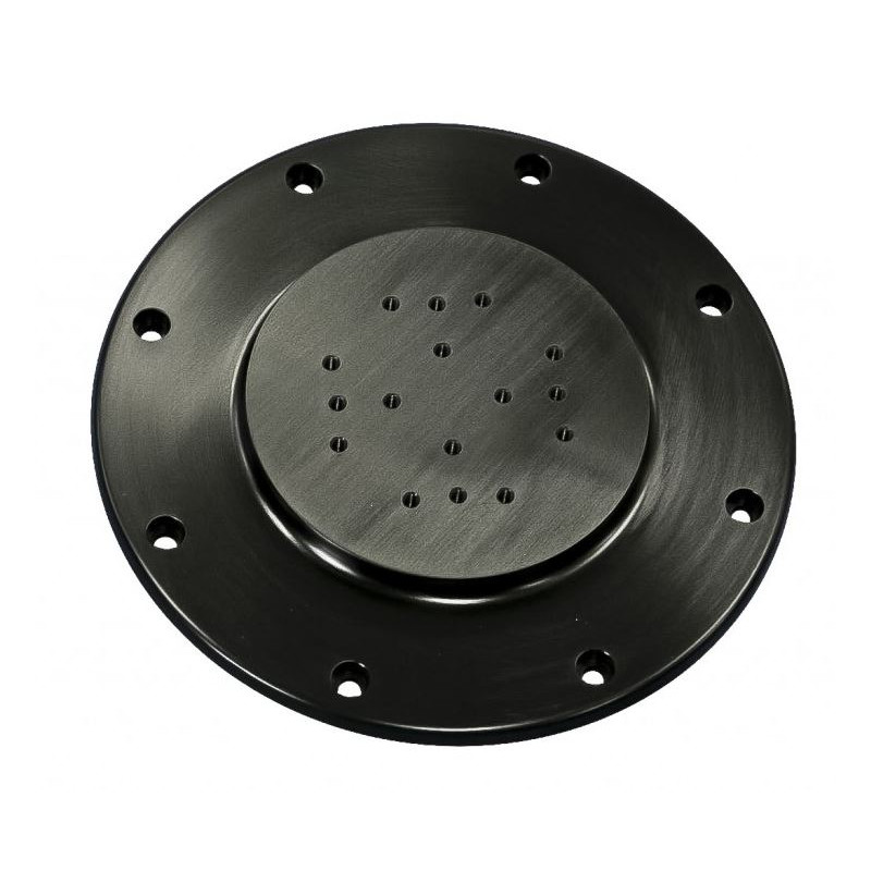 10 Micron Adaptateur pour le montage de brides 3" sur monture GM 4000