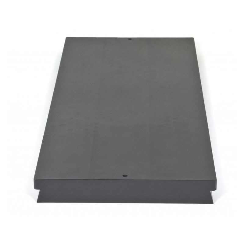 10Micron Queue d'aronde 8", 500 mm, sans perçage pour GM 4000