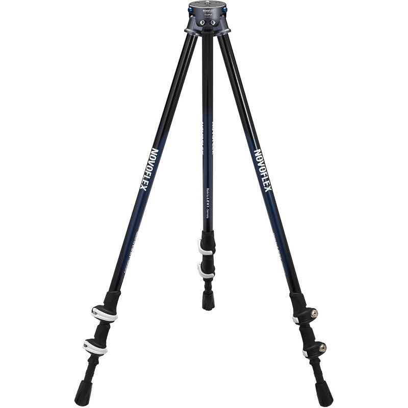 Novoflex Set de bâtons de randonnée 3x QuadroLeg Walk II