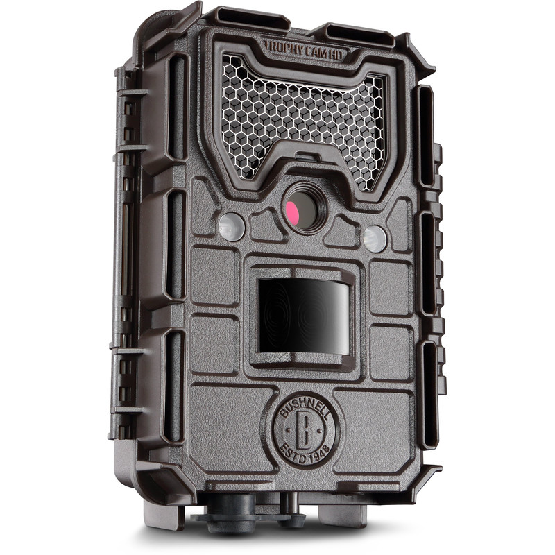 Appareil-photo spécial gibier Bushnell Trophy Cam Aggressor HD, Low Glow, Brown