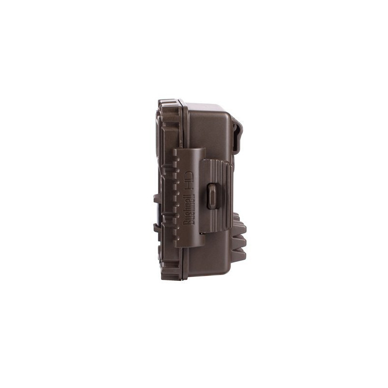 Appareil-photo spécial gibier Bushnell Trophy Cam Aggressor HD, Low Glow, Brown