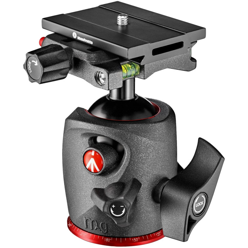 Manfrotto Rotule avec Top Lock MHXPRO-BHQ6 XPRO