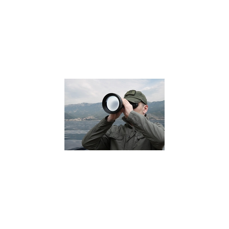 Caméra à imagerie thermique Armasight Helios 336 HD 30 Hz 8-32x100