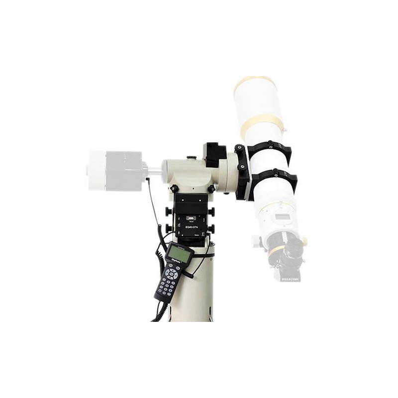Monture iOptron iEQ45 Pro Dual EQ/AZ avec pied colonne 48"