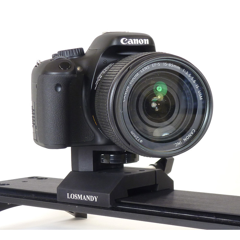 Losmandy Support appareil photo pour DVCM Rotation 360°